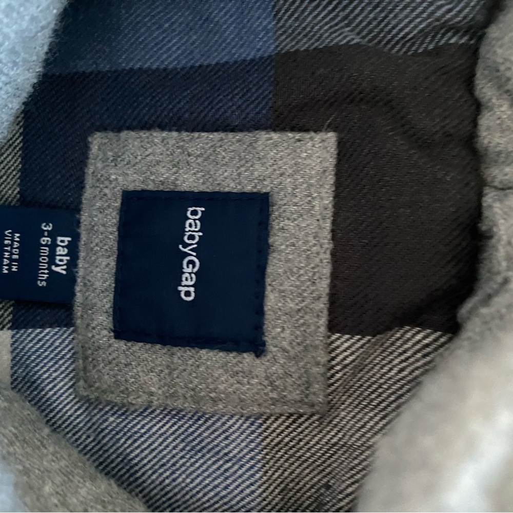 Baby gap jacket bundle - Picture 3 of 4
